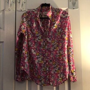 Long sleeve light weigh top